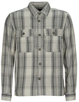 Košele s dlhým rukávom Only & Sons   ONSSCOTT LS CHECK FLANNEL OVERSHIRT 4162