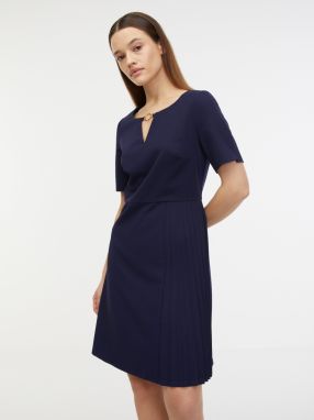 Orsay Dark blue ladies dress - Ladies