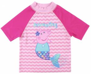 BATH T-SHIRT PEPPA PIG