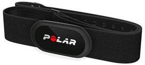 Polar H10+ hrudní snímač TF, černý, XS-S