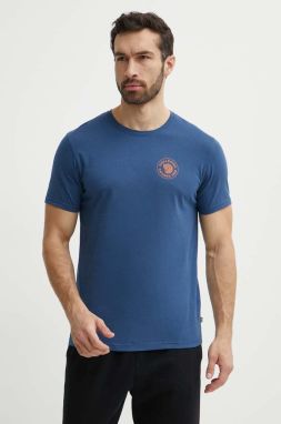 Tričko Fjallraven 1960 Logo T-shirt pánske, s potlačou, F87313