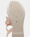 Ružové dámske sandále Grendha galéria