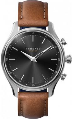 Kronaby Vodotěsné Connected watch Sekel S2749/1