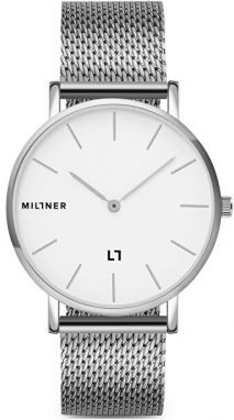 Millner Mayfair S Silver 36 mm