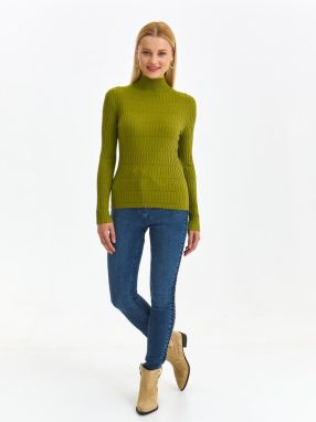 Top Secret LADY'S SWEATER LONG SLEEVE