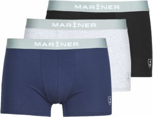 Boxerky Mariner  PACK COTON BIO X3