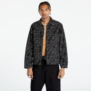 RIPNDIP Fuckin Fuck Quilted Work Jacket Black