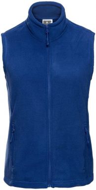 Women's fleece vest 100% polyester, non-pilling fleece 320g
