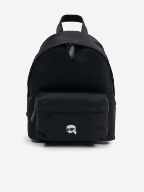 Black women's backpack KARL LAGERFELD - Women's