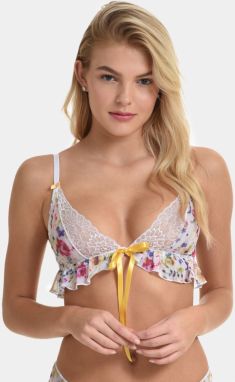 Podprsenka Floral Bralette