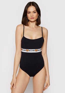 MOSCHINO Underwear & Swim Body 6004 9003 Čierna