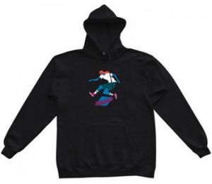 Mikiny Thrasher  Sweat trasher parra tre hood