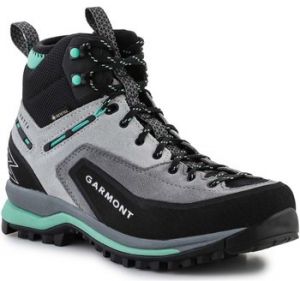 Polokozačky Garmont  vetta tech gtx WMS grey/green 002468