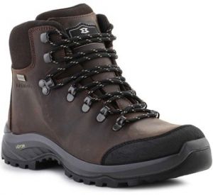 Polokozačky Garmont  Syncro Light Plus GTX - brown 002490