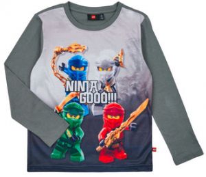 Tričká s dlhým rukávom LEGO Wear   LWTAYLOR 610 - T-SHIRT L/S