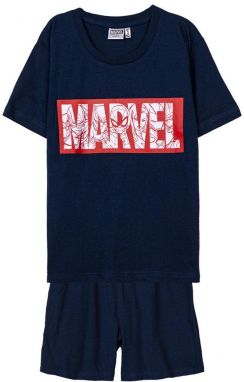 SHORT PYJAMAS SINGLE JERSEY MARVEL