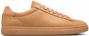 Clae Bradley Camel Brown Leather