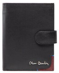 Pierre Cardin Veľká pánska peňaženka Tilak75 331A Čierna