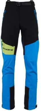 Arcore MOLOCK Pánske skialpinistické nohavice, modrá, veľkosť