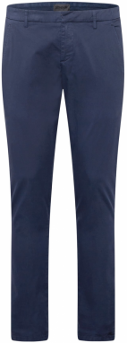 Dondup Chino nohavice  námornícka modrá