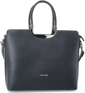 Le-Sands Dámska kabelka 4158 Black