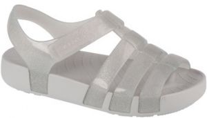 Športové sandále Crocs  Isabella Glitter Kids Sandal