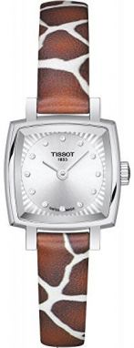 Tissot T-Lady Lovely Square T058.109.17.036.00