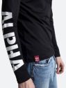 Alpha Industries Sleeve Print Heavy Longsleeve 116570 03 galéria