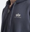 Alpha Industries Basic Zip Hoody 118342 136 galéria
