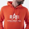 Alpha Industries Basic Hoody 178312 577 galéria