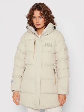 Helly Hansen Parka Adore Puffy 53205 Béžová Regular Fit