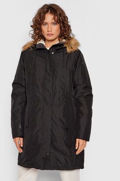 Helly Hansen Parka Mayen 53303 Čierna Regular Fit