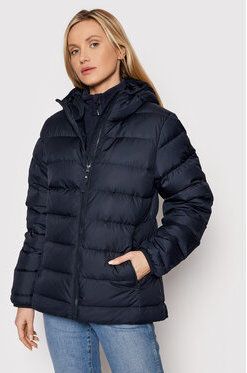 Helly Hansen Vatovaná bunda Veste Duvet Svalbard 53502 Tmavomodrá Regular Fit