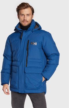 Helly Hansen Vatovaná bunda Tromsoe 53074 Tmavomodrá Regular Fit