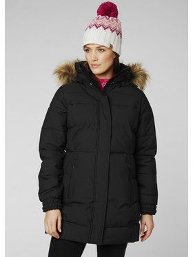 Helly Hansen Parka Blume Puffy 54430 Čierna Regular Fit