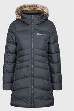 Marmot Vatovaná bunda 78570 Sivá Regular Fit