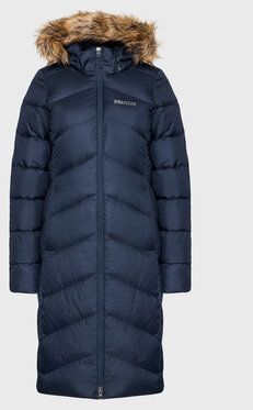 Marmot Vatovaná bunda 78090 Tmavomodrá Regular Fit