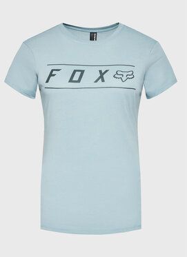 Fox Racing Tričko Pinnacle 29247 Modrá Regular Fit