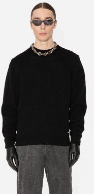 Pánsky sveter Han Kjobenhavn Crewneck Knit Cashmere M-131177-001