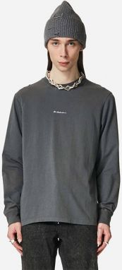 Pánske tričko Han Kjobenhavn ležérne tričko s dlhým rukávom M-132072-108