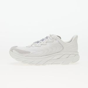 Hoka® U Clifton LS White/ Nimbus Cloud