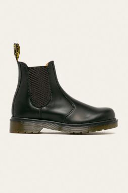 Dr Martens - Nízke čižmy 2976 Smooth 11853001