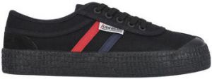 Módne tenisky Kawasaki  Retro 3.0 Canvas Shoe K232428 1001S Black Solid