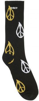 Ponožky Obey  Peaced socks