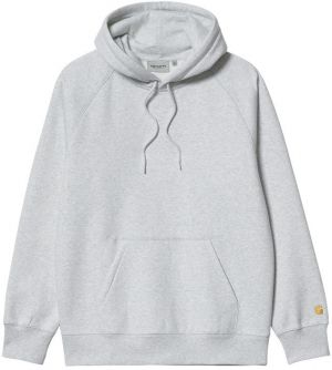 Carhartt WIP Carhartt Hooded Chase Sweat Ash Heather