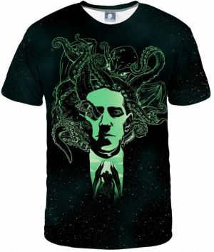 Aloha From Deer Unisex's Call Of Cthulhu T-Shirt TSH AFD381