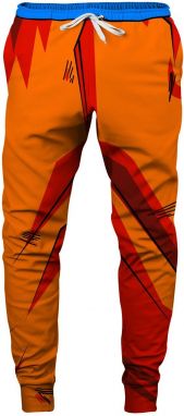 Aloha From Deer Unisex's Battle Goku Sweatpants SWPN-PC AFD756