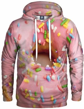 Aloha From Deer Unisex's Donut Hoodie H-K AFD150