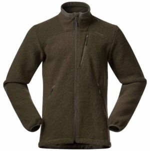 Bergans MYRULL V2 OUTDOOR Pánska lovecká bunda, khaki, veľkosť