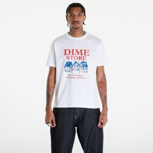 Dime Skateshop T-Shirt White